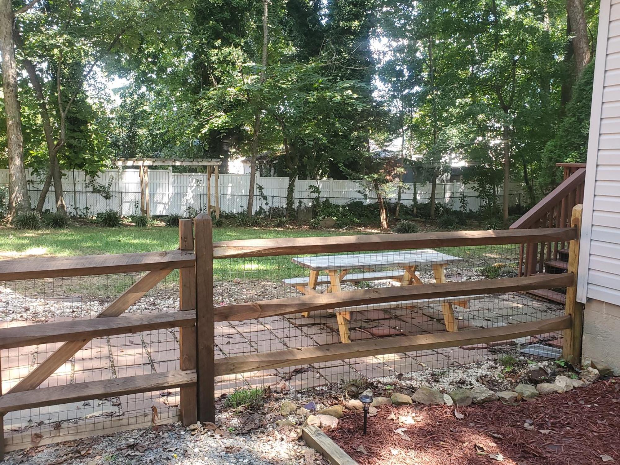 Private Single Level Standalone House Large Lot - 3 Bedrooms Шарлотт Экстерьер фото
